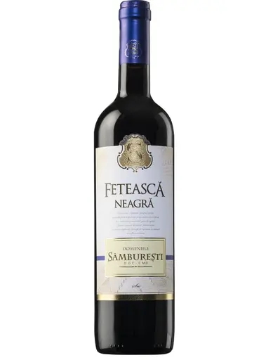 Domeniile Samburesti Carpathia Feteasca Neagra