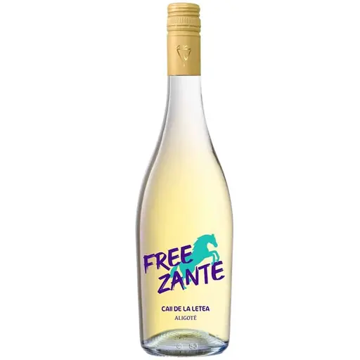 Via Viticola Sarica Niculitel Free Zante Alb Aligote