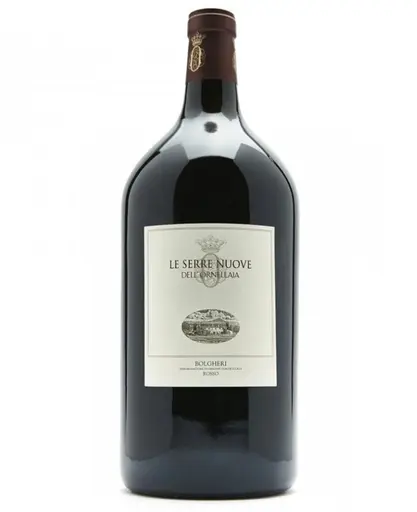 Le Serre Nuove dell'Ornellaia Bolgheri Rosso Dublu Magnum DOC 2018