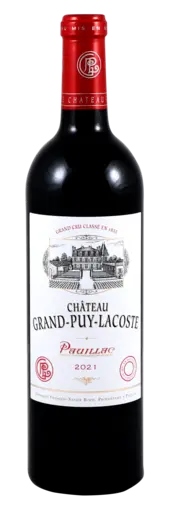 Chateau Grand-Puy-Lacoste 2021 Sec Rosu