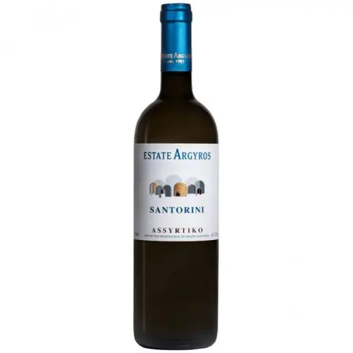 Estate Argyros Santorini 2023, sec