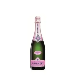 Pommery Rose Sampanie
