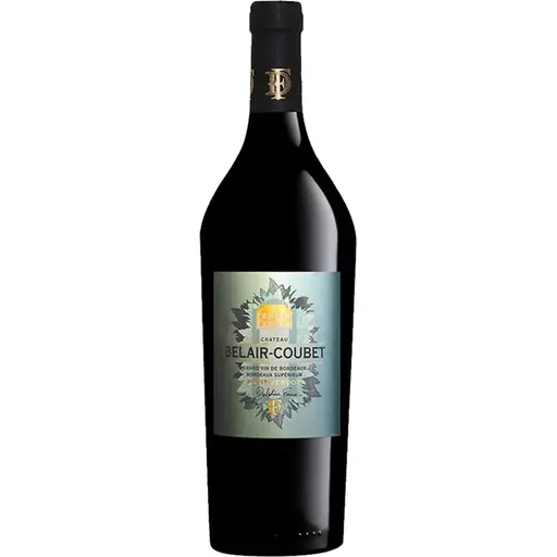 Vin rosu sec Chateau Belair-Coubet Petit Verdot