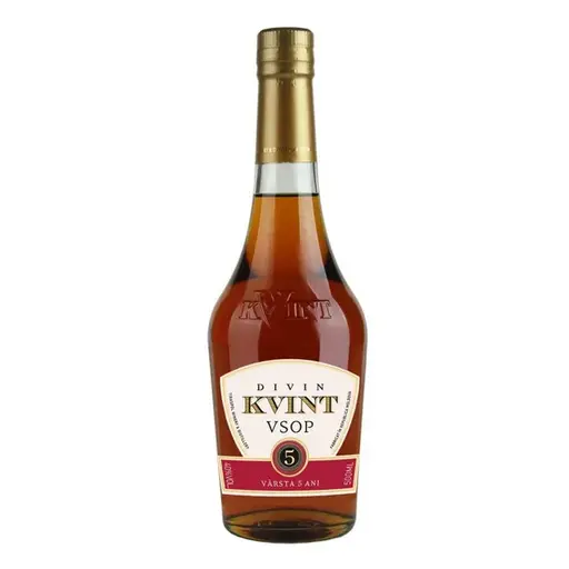Coniac Kvint Divin 5 Ani VSOP