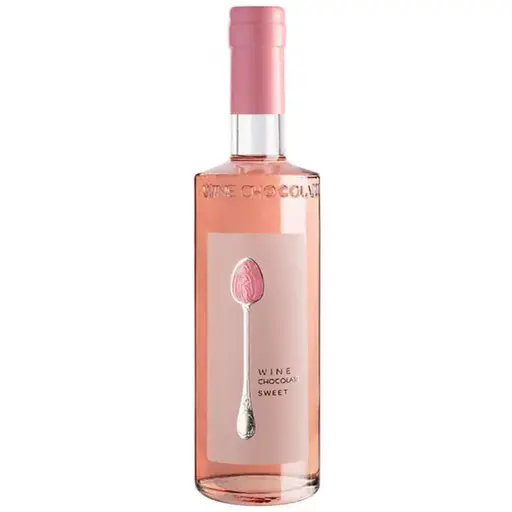 Vin roze dulce Tohani Wine Chocolate, Romania