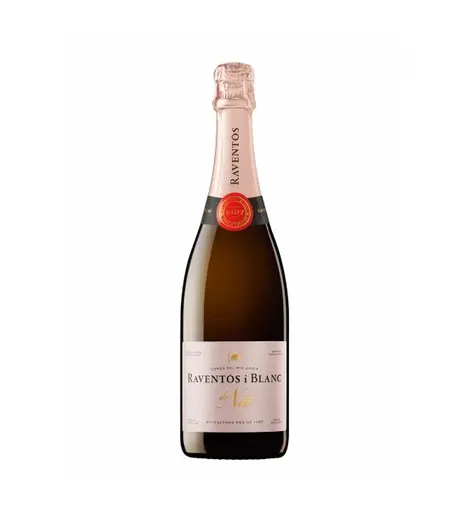 Raventos i Blanc de Nit do Conca del Riu Anoia Champagne Extra Brut
