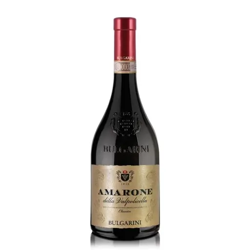 Vin Rosu Bulgarini Amarone della Valpolicella D.O.C.G