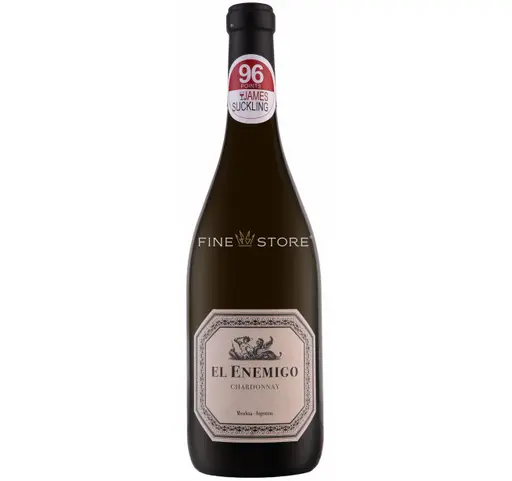 Bodega Aleanna El Enemigo Chardonnay