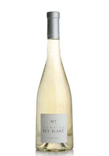 Wine Pey Blanc Coteaux d'Aix En Provence Blanc