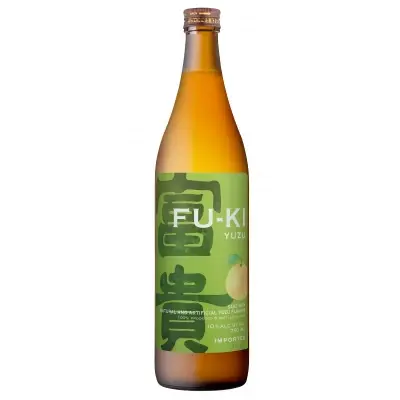 Sake Junmai Fuki