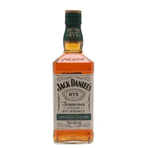 Jack Daniel's Tennessee Rye