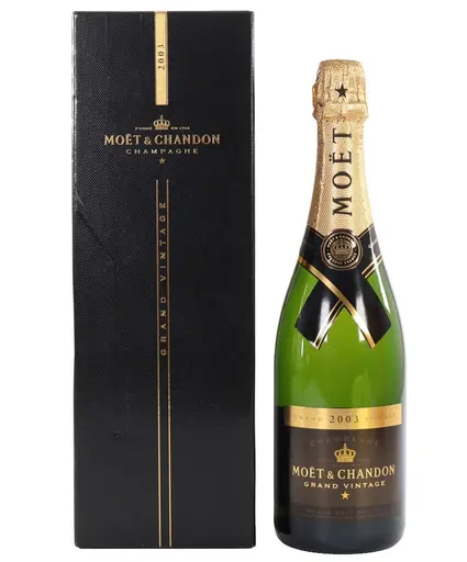 Moet & Chandon Grand Vintage 2003