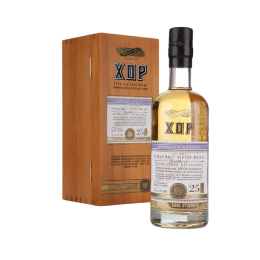 Whisky Douglas Laing Single Malt, XOP, Blair Athol, 25 Ani