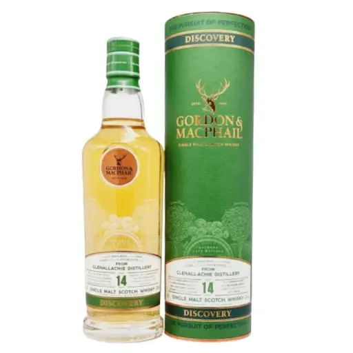 Gordon & MacPhail Discovery Glenallachie 14 ani