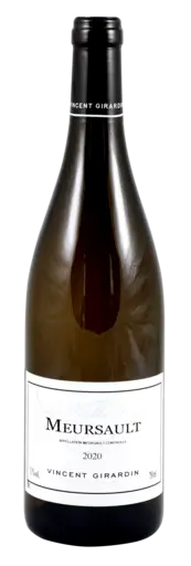 Vincent Girardin Meursault "Les Vieilles Vignes" 2022 Sec Alb