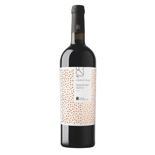Feudi Salentini 125 Negroamaro Salento IGP
