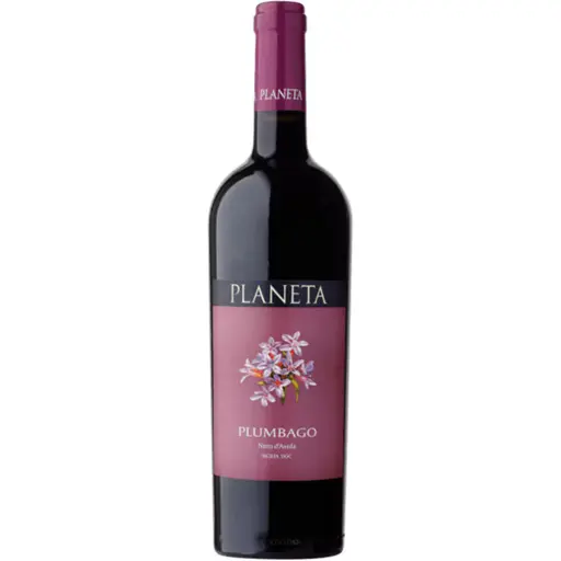 Vin rosu sec Planeta Plumbago Nero d'Avola