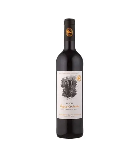 Mont Tauch Vignes Centenaires Fitou - Vin Rosu Sec