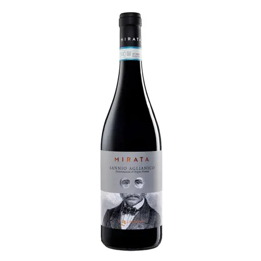 Vin rosu sec LA GUARDIENSE Mirata Aglianico Sannio Dop
