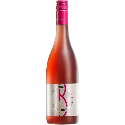 Vin rose sec Balla Geza Rozzy Frizante