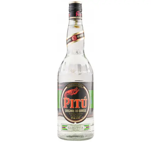 Palinca Pitu Cachaca