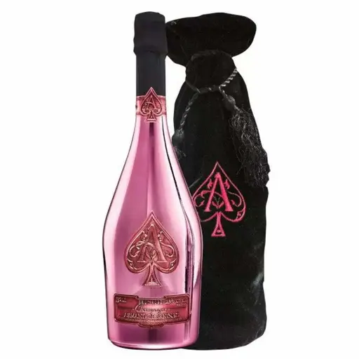 Armand de Brignac Rose Champagne