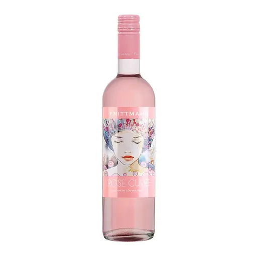 Vin Rose Frittman Rose Cuvee, Sec