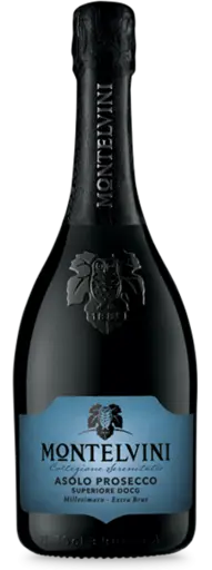 MONTELVINI SERENITATIS ASOLO PROSECCO SUPERIORE DOCG MILLESIMATO MAGNUM EXTRA BRUT