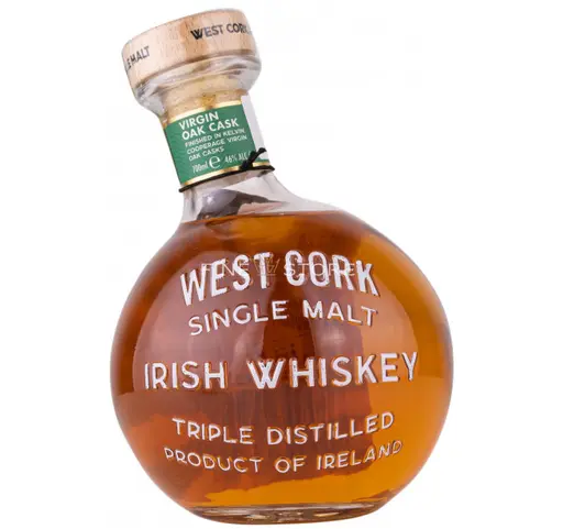 West Cork Virgin Oak Cask Maritime