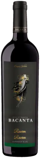 Bacanta Sauvignon Blanc Fume DOC CMD Cotesti Vin alb sec