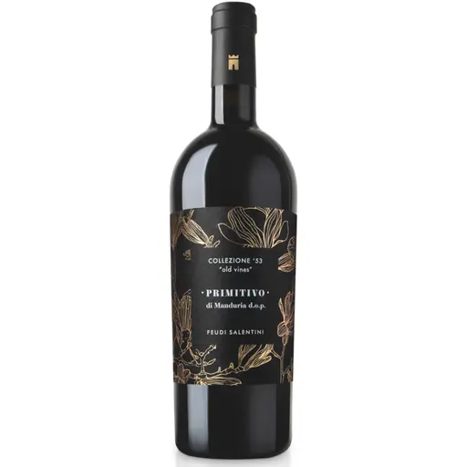Feudi Salentini Collezione '53 Old Wines Primitivo di Manduria DOP