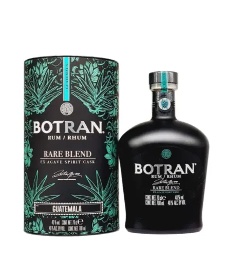 Botran Rare Blend Ex Agave Spirit Cask Rom