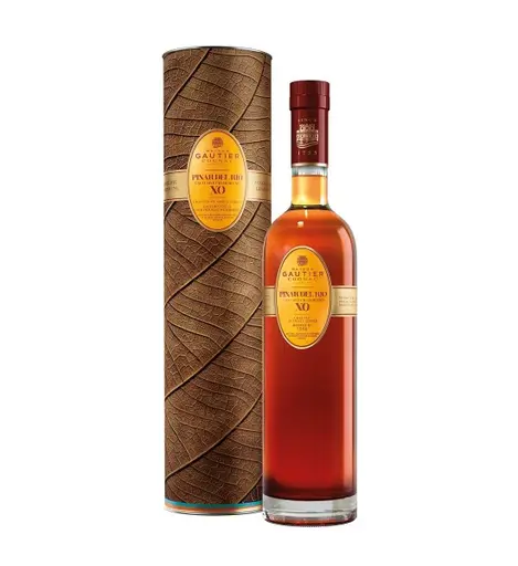 Gautier XO Pinar del Rio Cognac