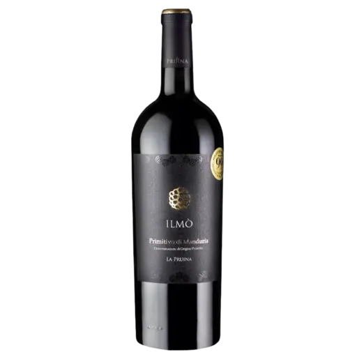 La Pruina Ilmo Primitivo