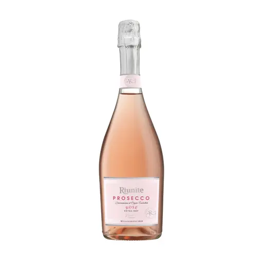 Prosecco Rose, Riunite, D.O.C, Extra Dry