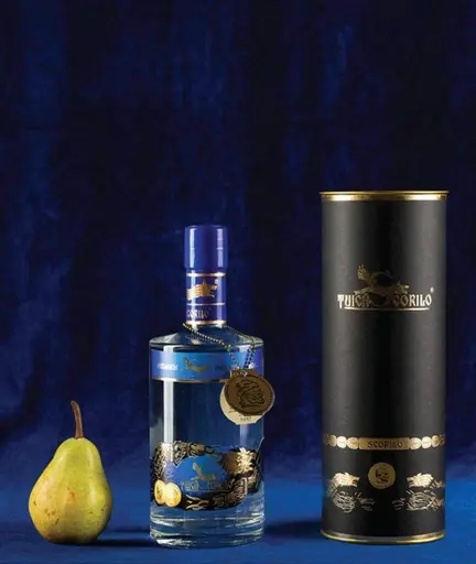 Tuica Scorilo Premium Quality Pere Williams