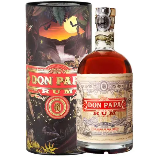 Rom Don Papa Single Island Eoy Edition