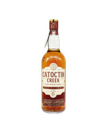 Catoctin Creek Roundstone Rye Whiskey