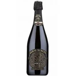 Bersi Serlini Franciacorta Brut Cuvee No 4