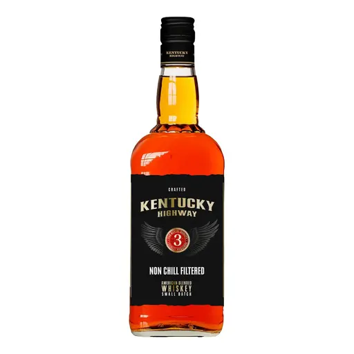 Whiskey Kentucky Highway Crafted