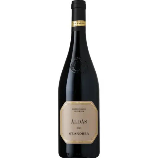 St Andrea Aldas Egri Bikaver