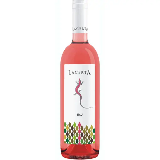 Vin rose sec Lacerta Rose