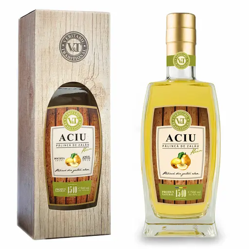 Tuica de Zalau Aciu - Gutui