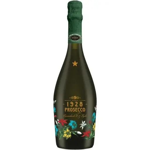Prosecco White Cavicchioli, extra dry