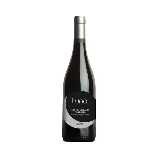 COLLEFRISIO VIN ROSU SEC LUNA MONTEPULCIANO D'ABRUZZO DOC