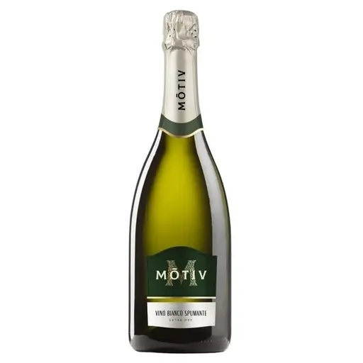 Spumant Motiv Blanc De Blanc Vino Bianco Spumante Extra Dry DOC