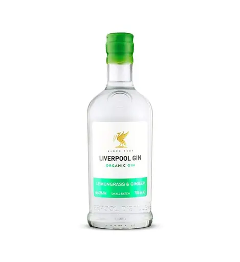 Liverpool Lemongrass & Ginger