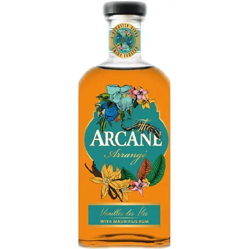 Rom Arcane Arrange Vanille des Iles