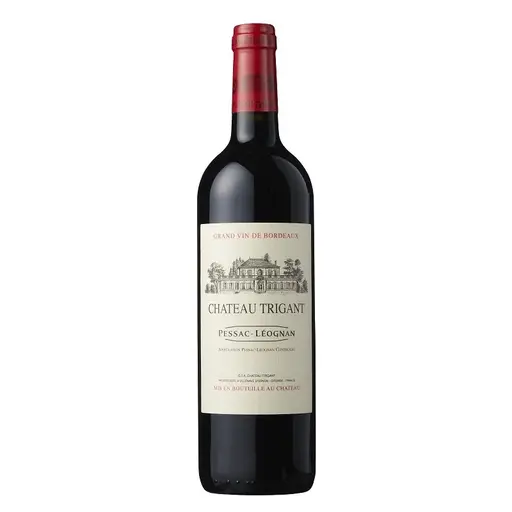 PESSAC LEOGNAN CHATEAU TRIGANT ROUGE