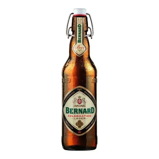 Bere blonda Bernard Celebration